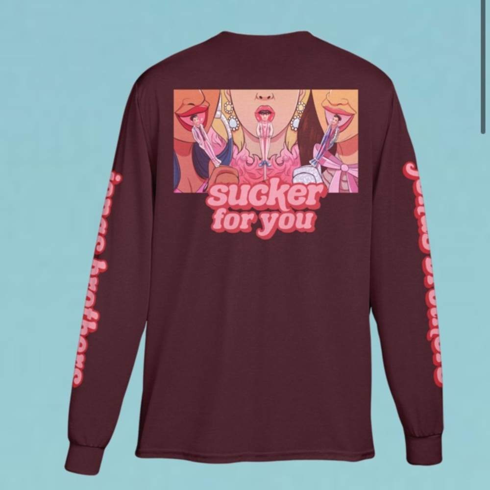 Jonas Brothers Shirt